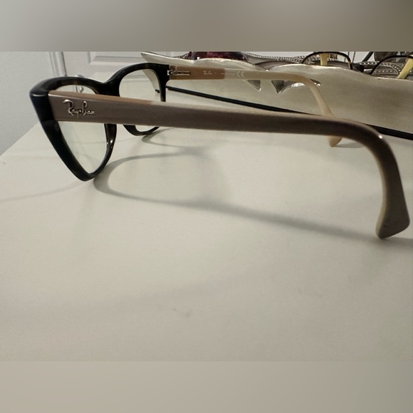 Ray-Ban Tortoise Prescription Glasses - Picture 6 of 12